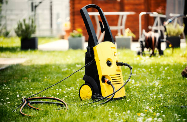 Post-Construction Pressure Washing in Lonaconing, MD